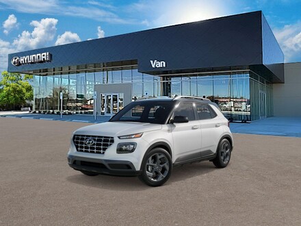 2025 Hyundai Venue Limited SUV