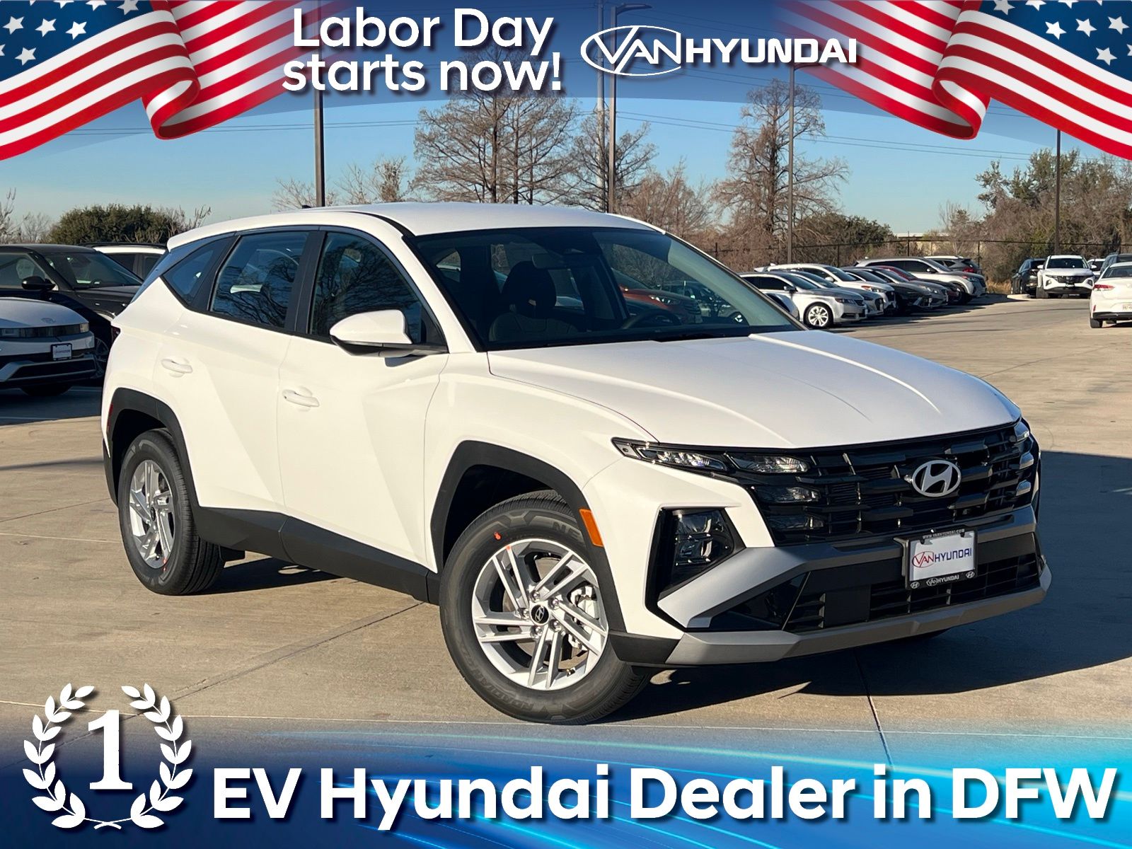 New 2026 Hyundai Tucson SE FWD