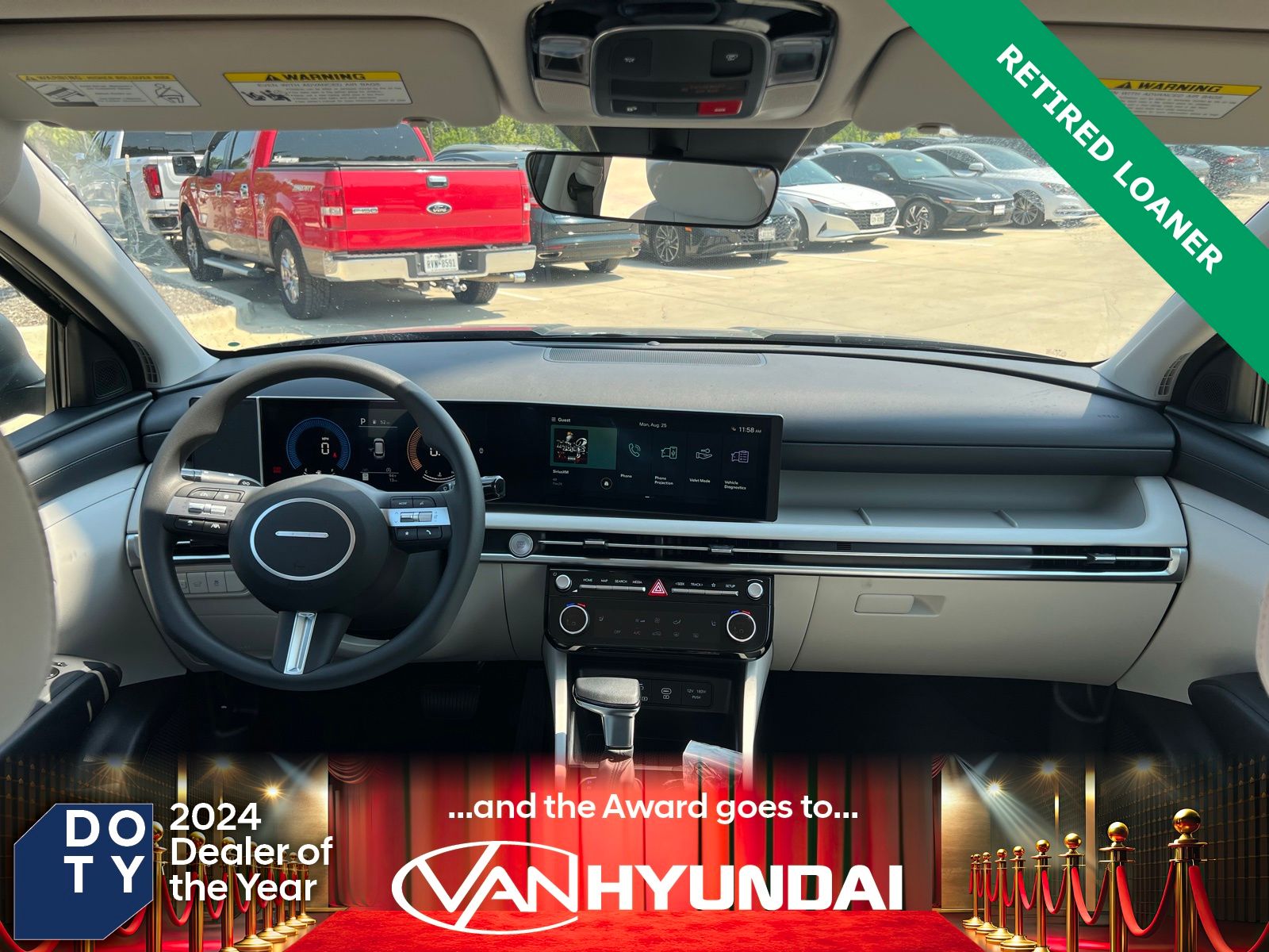 New 2026 Ecotronic Gray Hyundai SEL FWD image 20