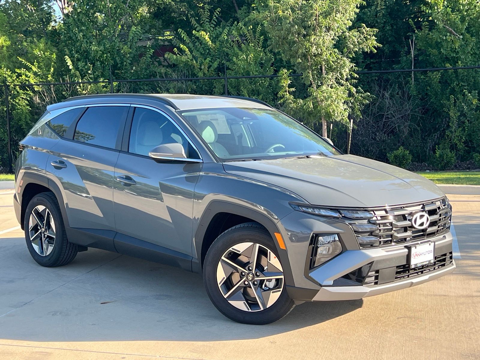 New 2026 Hyundai Tucson SEL Premium FWD