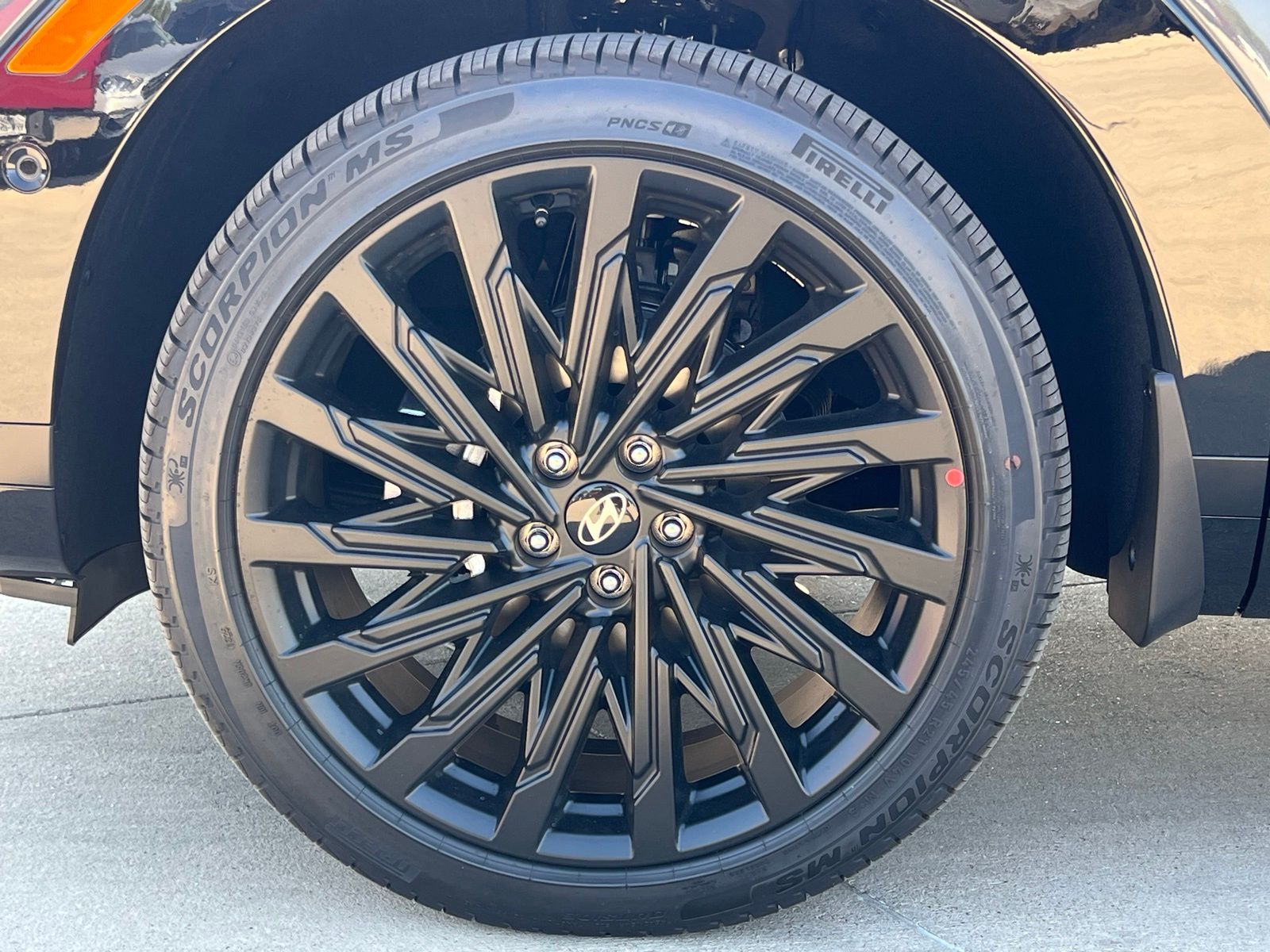 New 2026 Ecotronic Gray Hyundai Calligraphy FWD image 8