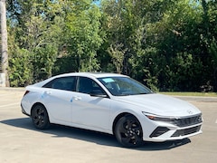 2026 Hyundai Elantra SEL Sport Sedan