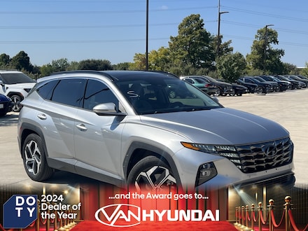 2022 Hyundai Tucson Limited SUV