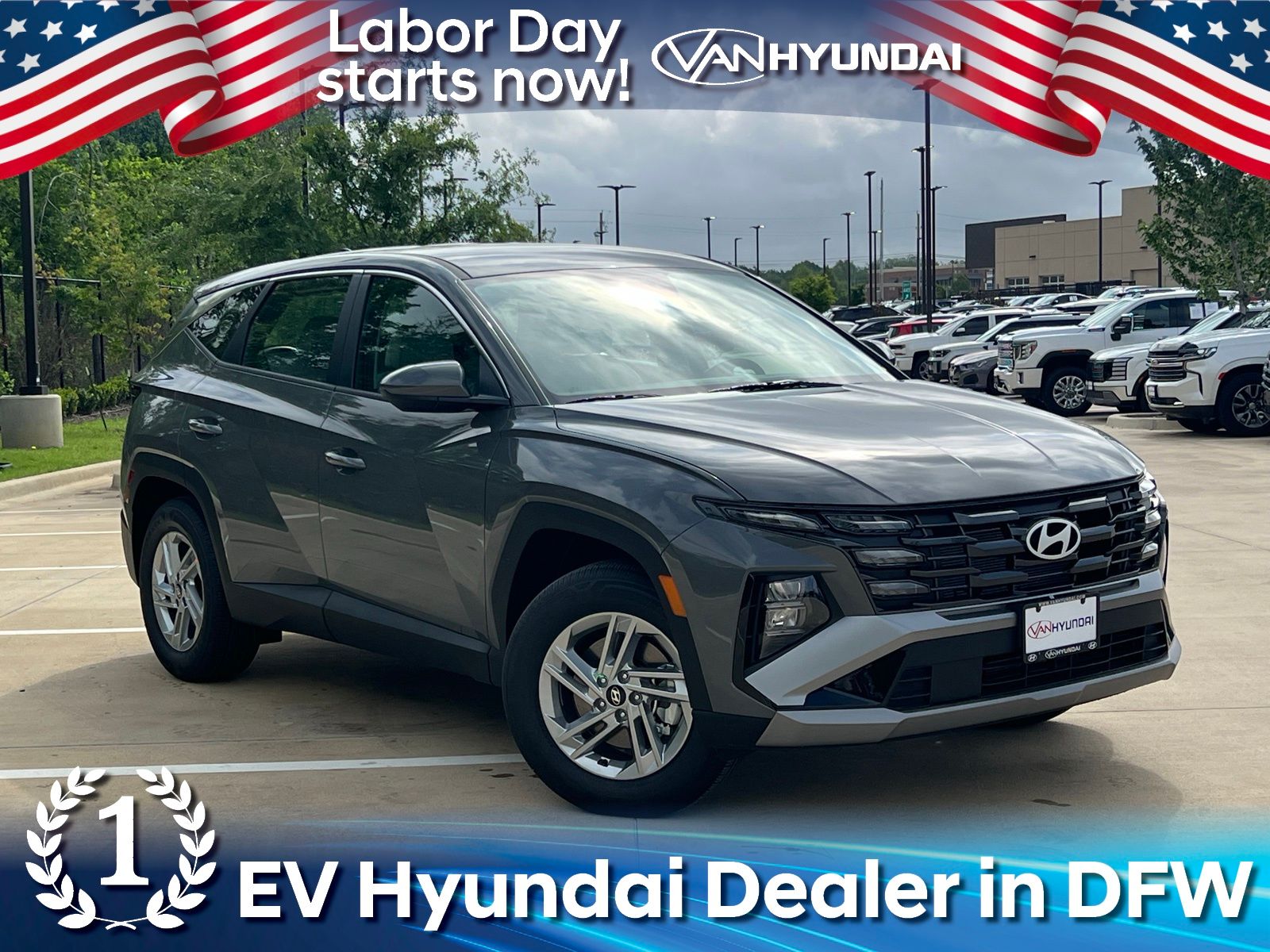 New 2026 Hyundai Tucson SE FWD