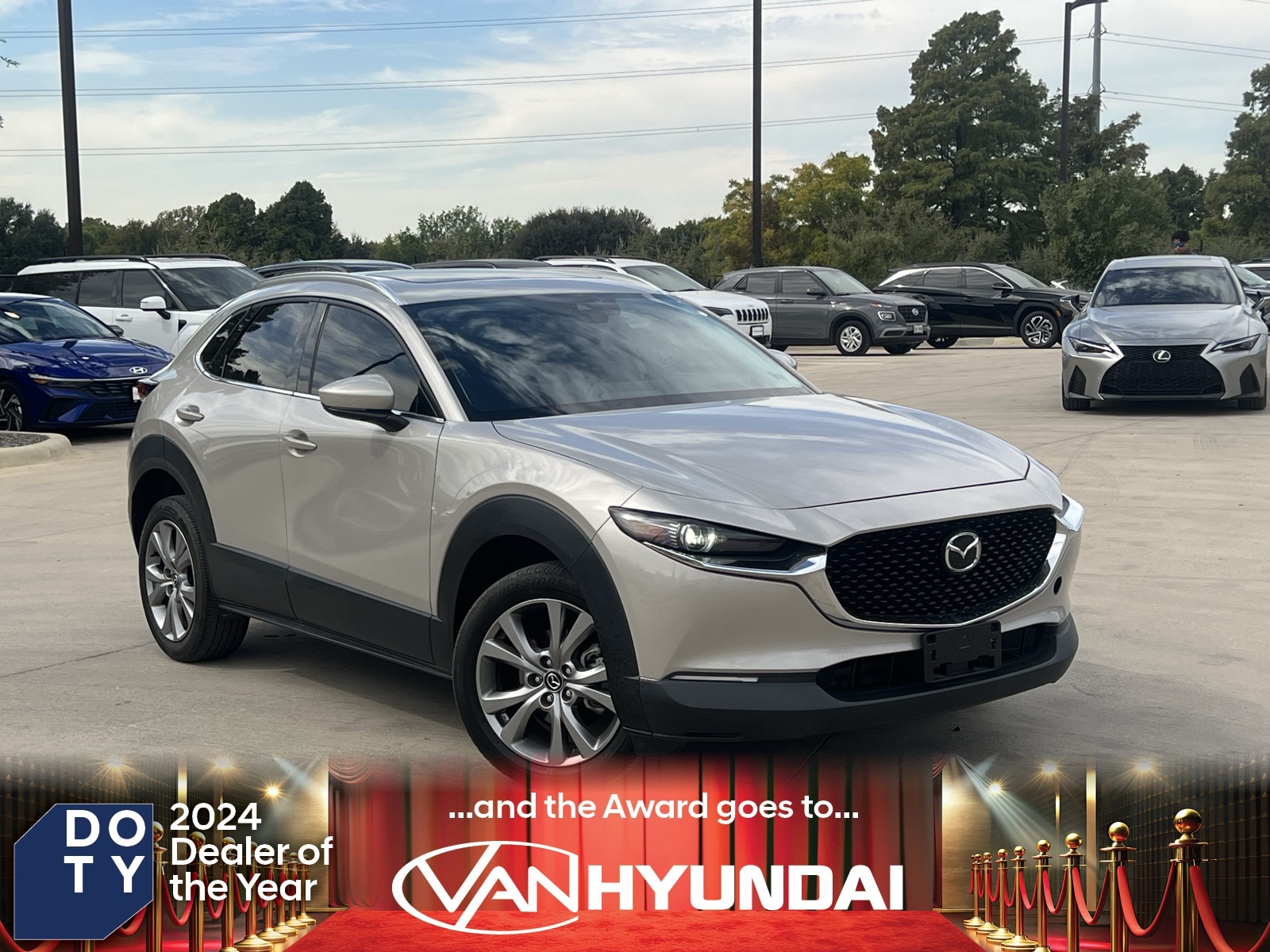 2023 Mazda CX-30 Premium
