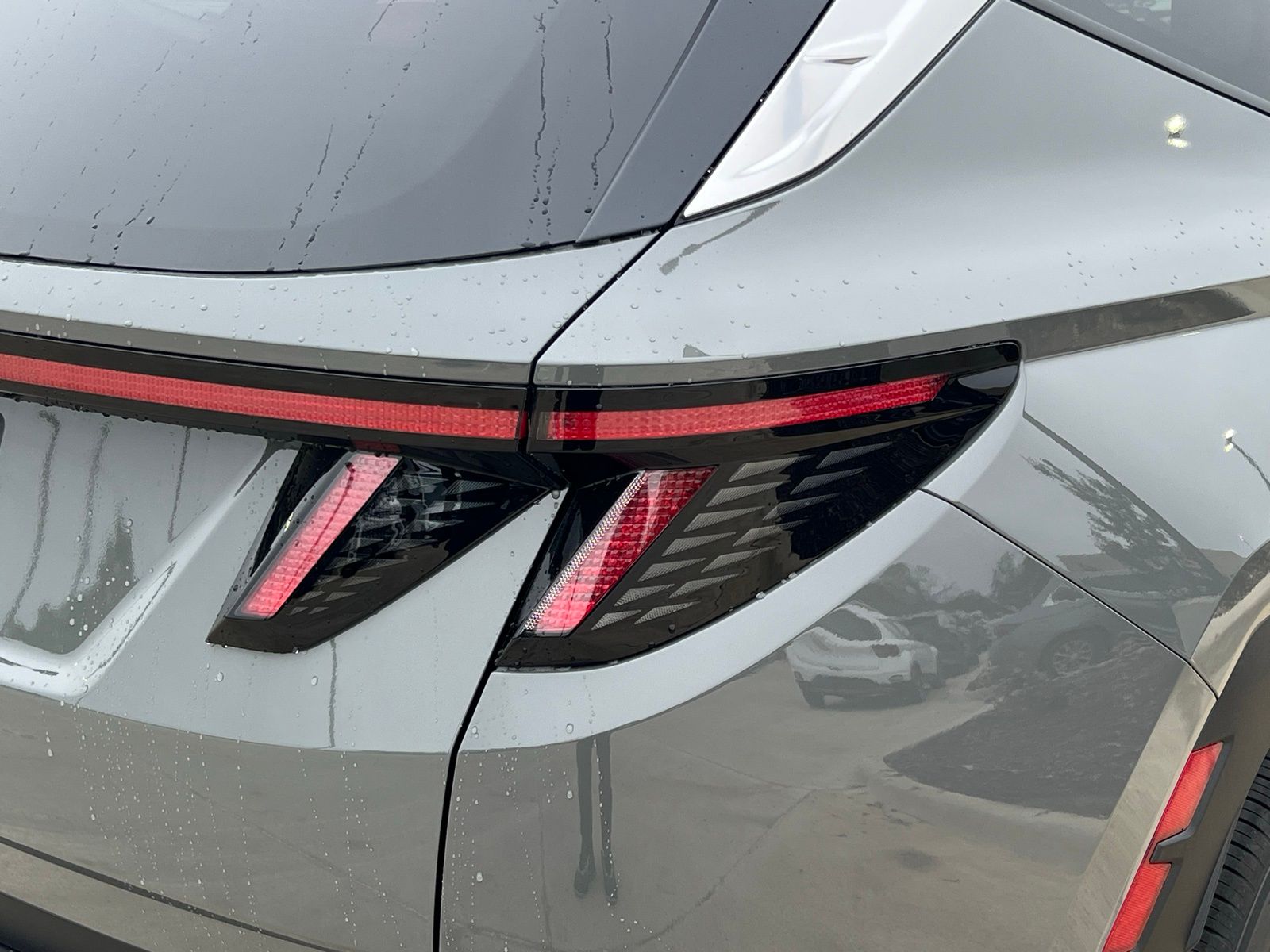 2026 Hyundai Tucson SEL Premium - Photo 13