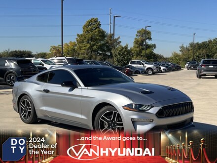 2023 Ford Mustang Ecoboost Premium Coupe