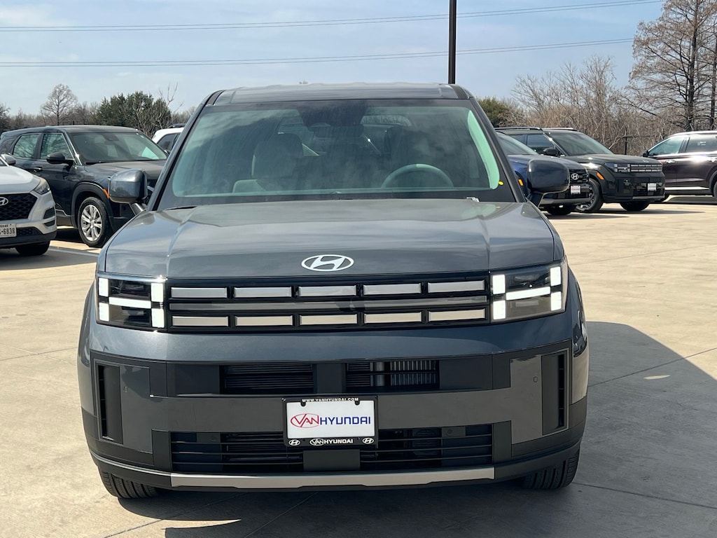 New 2026 Hyundai Santa Fe Hybrid SE SUV