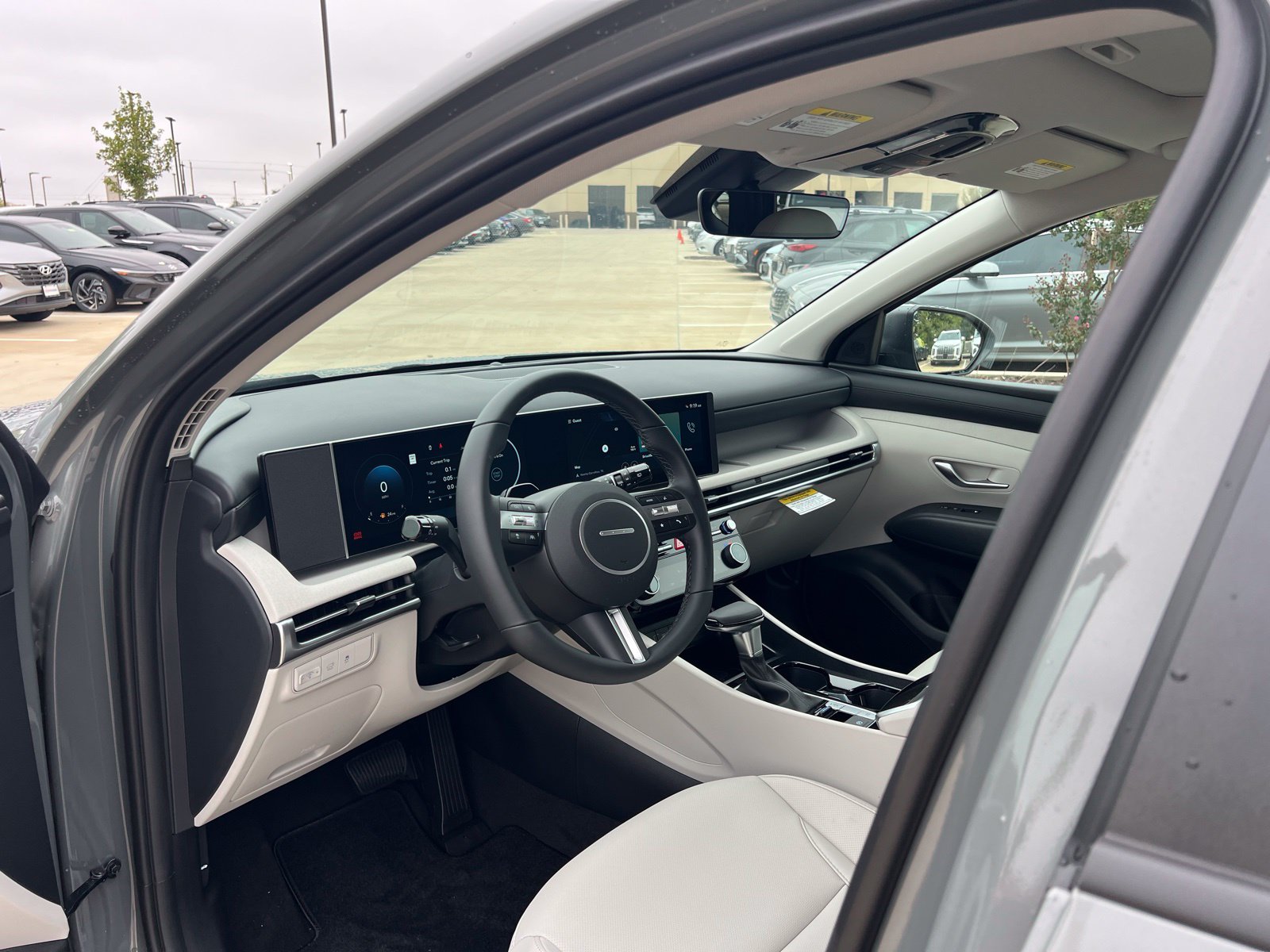 2026 Hyundai Tucson SEL Premium - Photo 22
