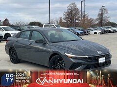 2026 Hyundai Elantra SEL Sport Premium Sedan