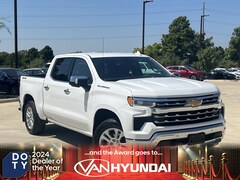 2022 Chevrolet Silverado 1500 LTZ Truck