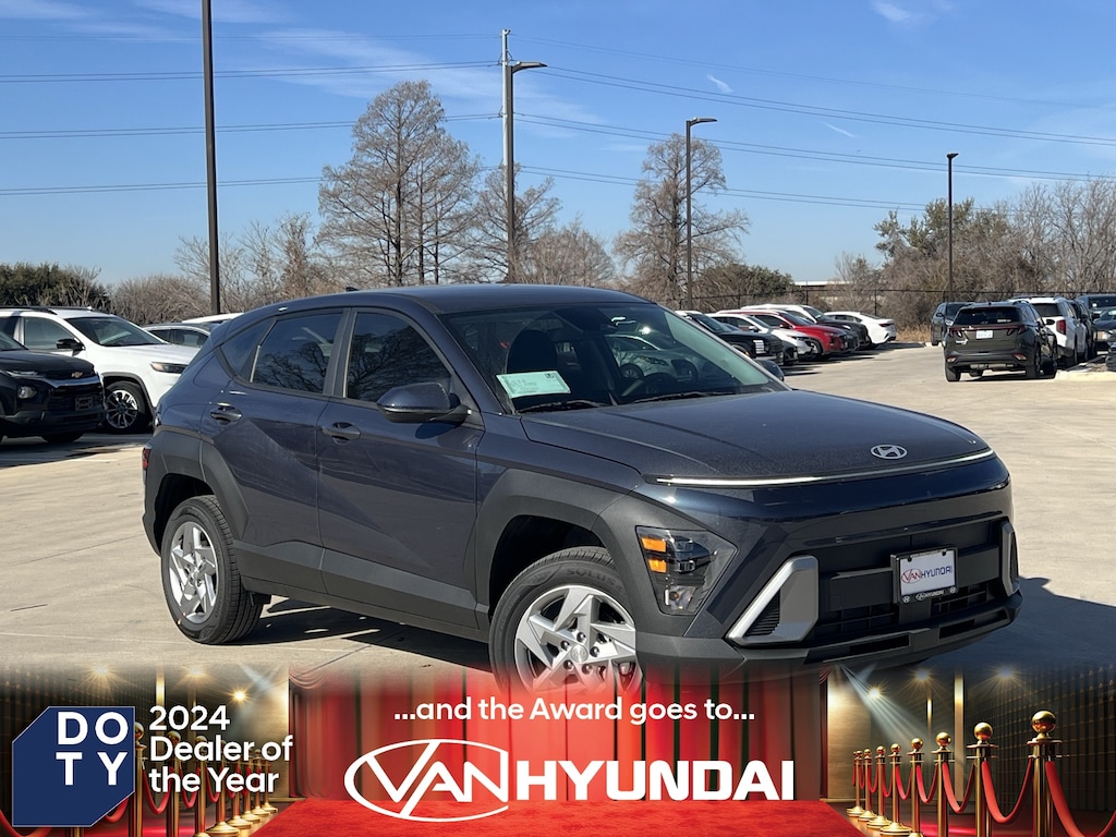 New 2026 Hyundai Kona SE AWD SUV