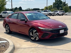 2025 Hyundai Elantra Hybrid SEL Sport Sedan