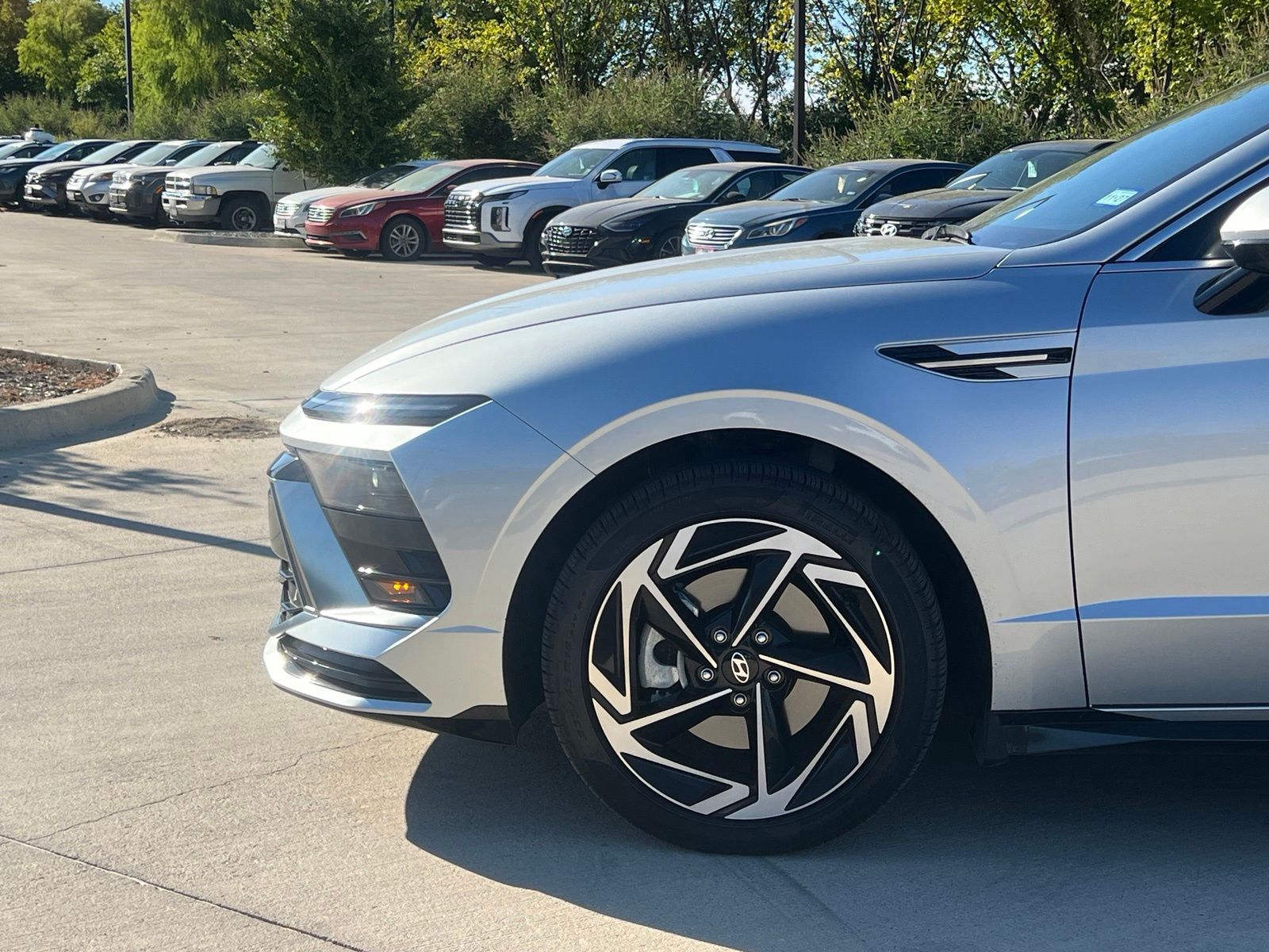 2026 Hyundai Sonata SEL - Photo 8