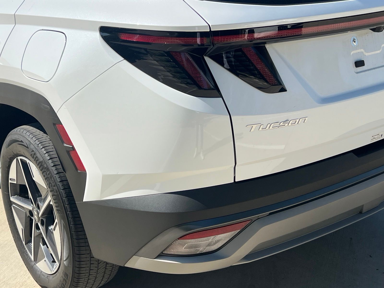2025 Hyundai Tucson SEL Convenience - Photo 13