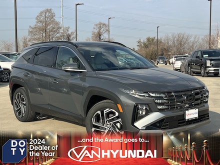 2026 Hyundai Tucson Limited FWD SUV