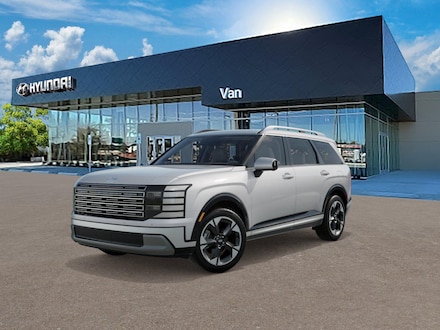2026 Hyundai Palisade Limited FWD SUV