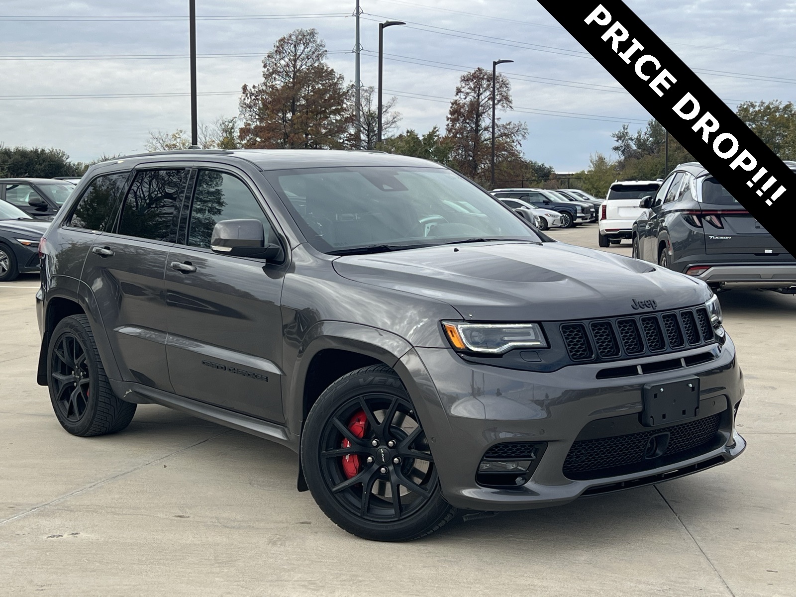 2021 Jeep Grand Cherokee SRT's photo