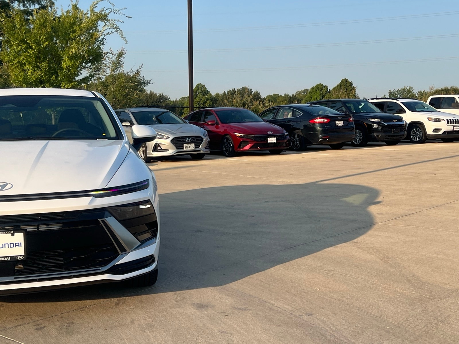 2026 Hyundai Sonata SEL