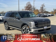 2026 Hyundai Palisade Limited FWD SUV