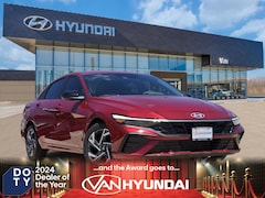 2025 Hyundai Elantra SEL Sport Sedan