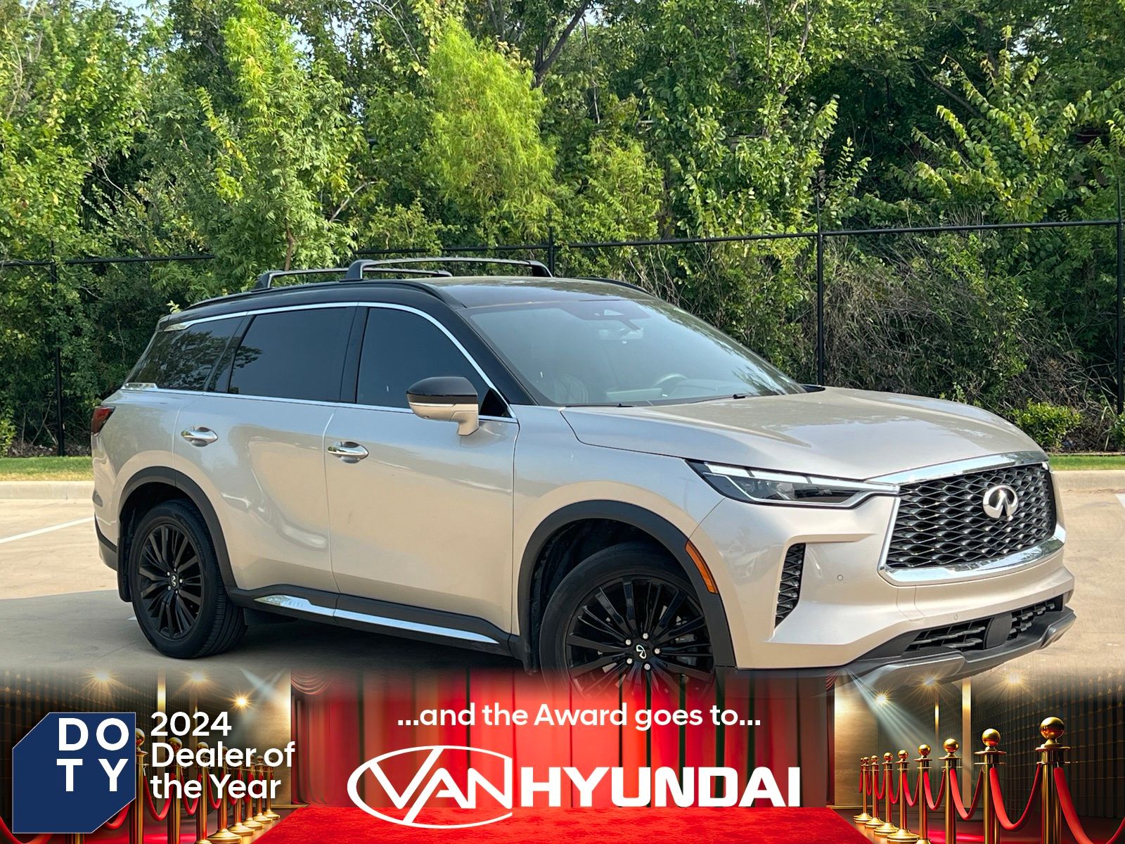 2024 INFINITI QX60