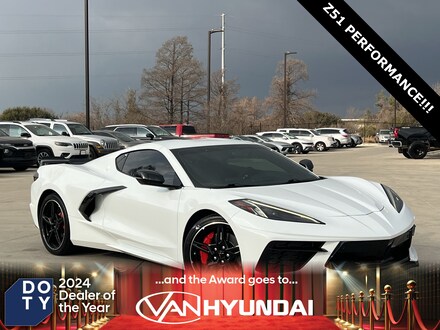 2021 Chevrolet Corvette Stingray Coupe