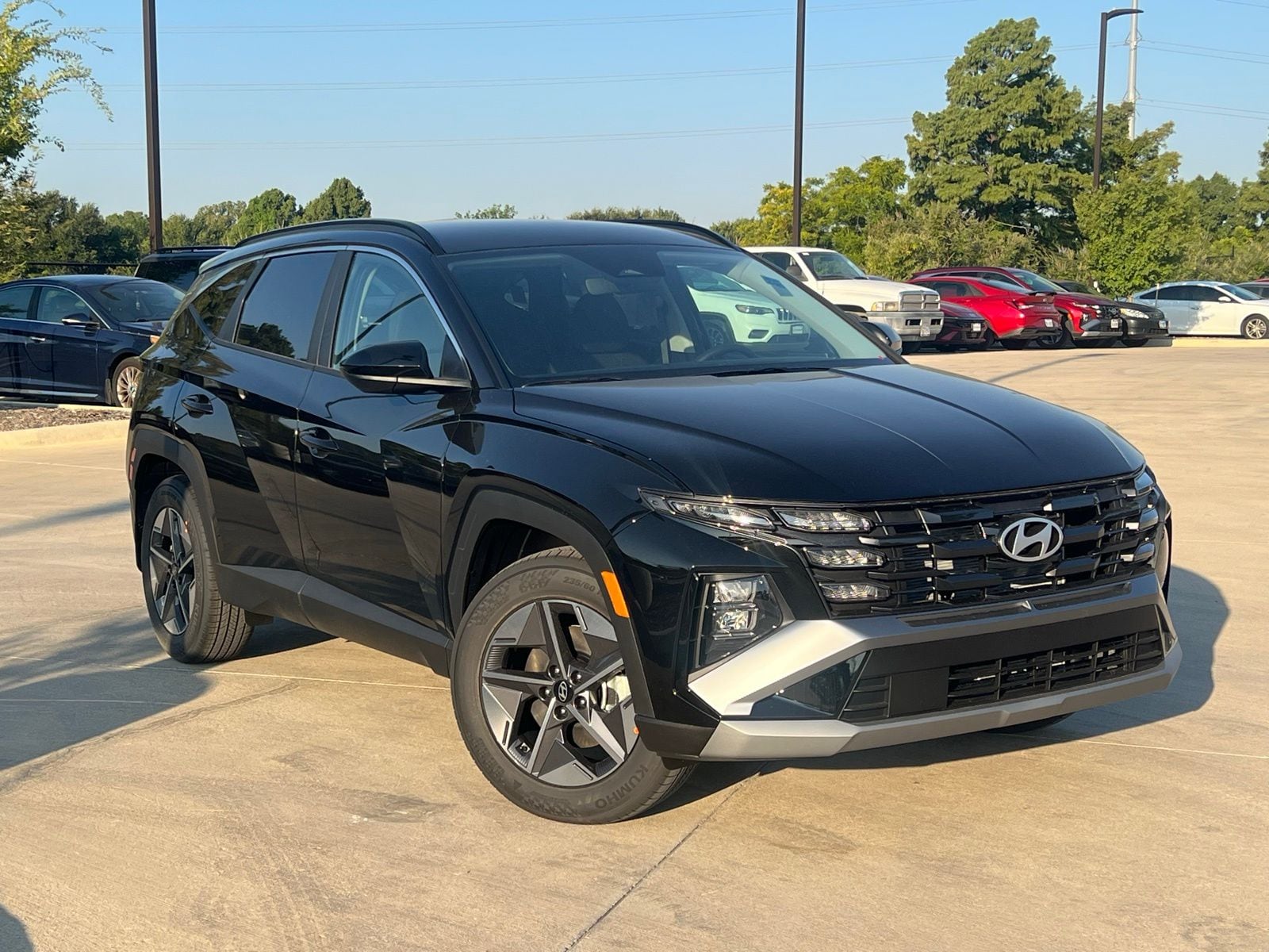 New 2026 Hyundai Tucson SEL FWD