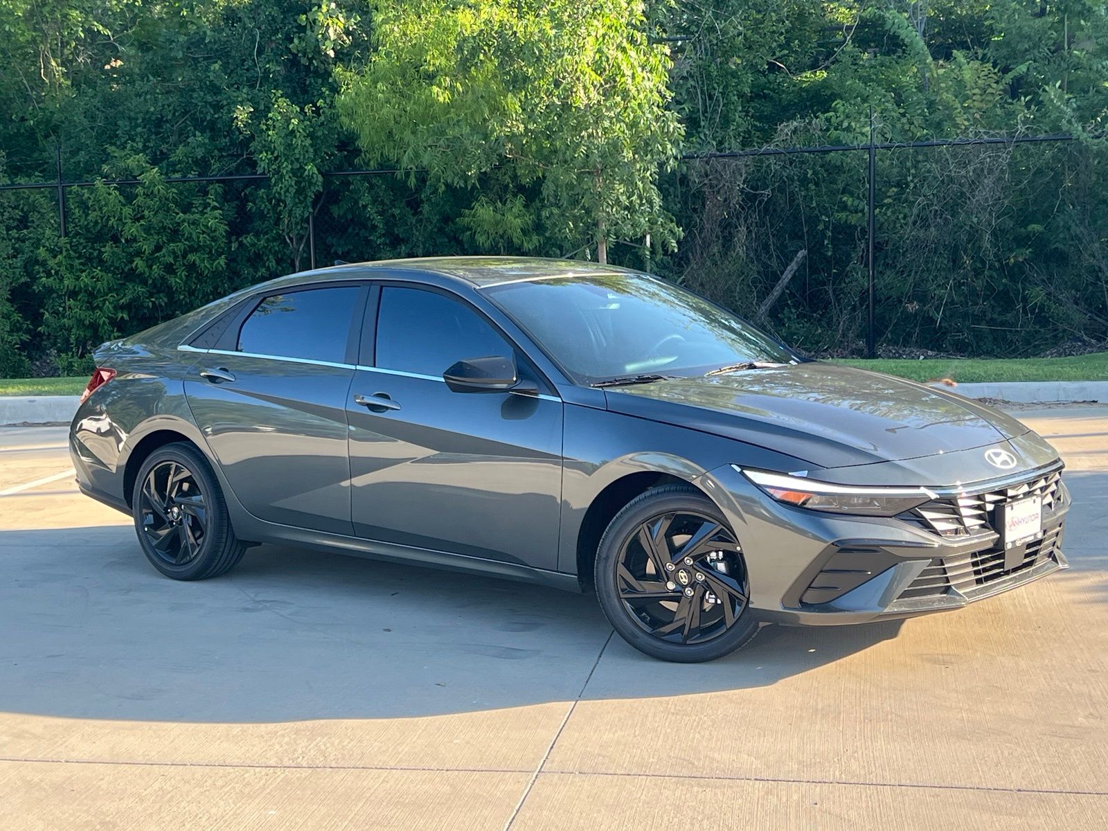 New 2026 Hyundai Elantra SEL Sport