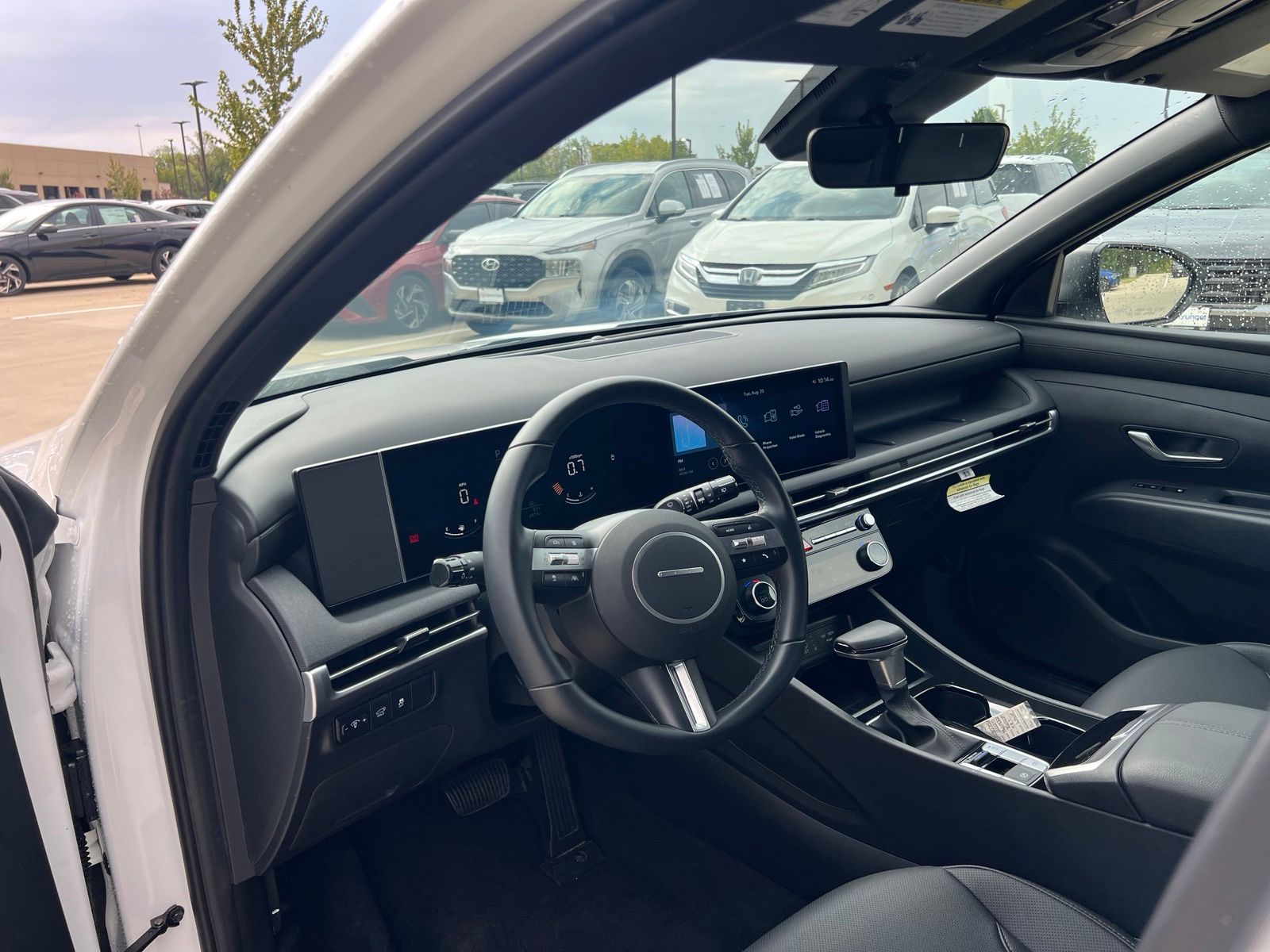 2025 Hyundai Tucson XRT - Photo 20