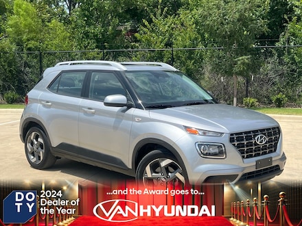 2025 Hyundai Venue SEL SUV