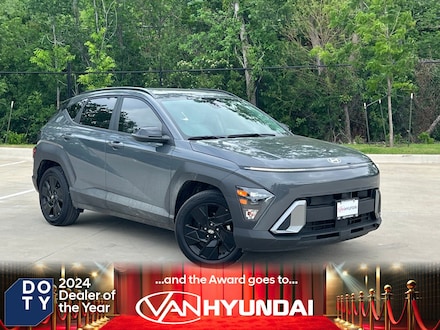 2026 Hyundai Kona SEL Sport SUV