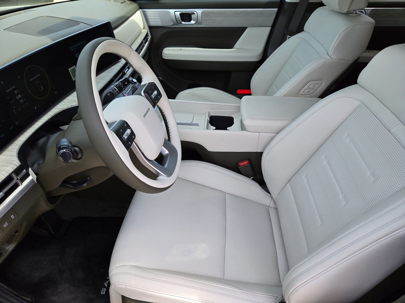 2025 Hyundai Santa Fe Calligraphy - Photo 9