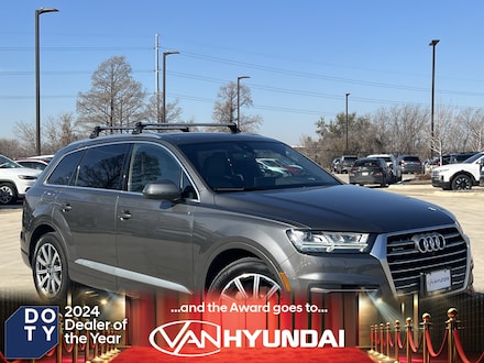 2019 Audi Q7 45 Premium Plus SUV