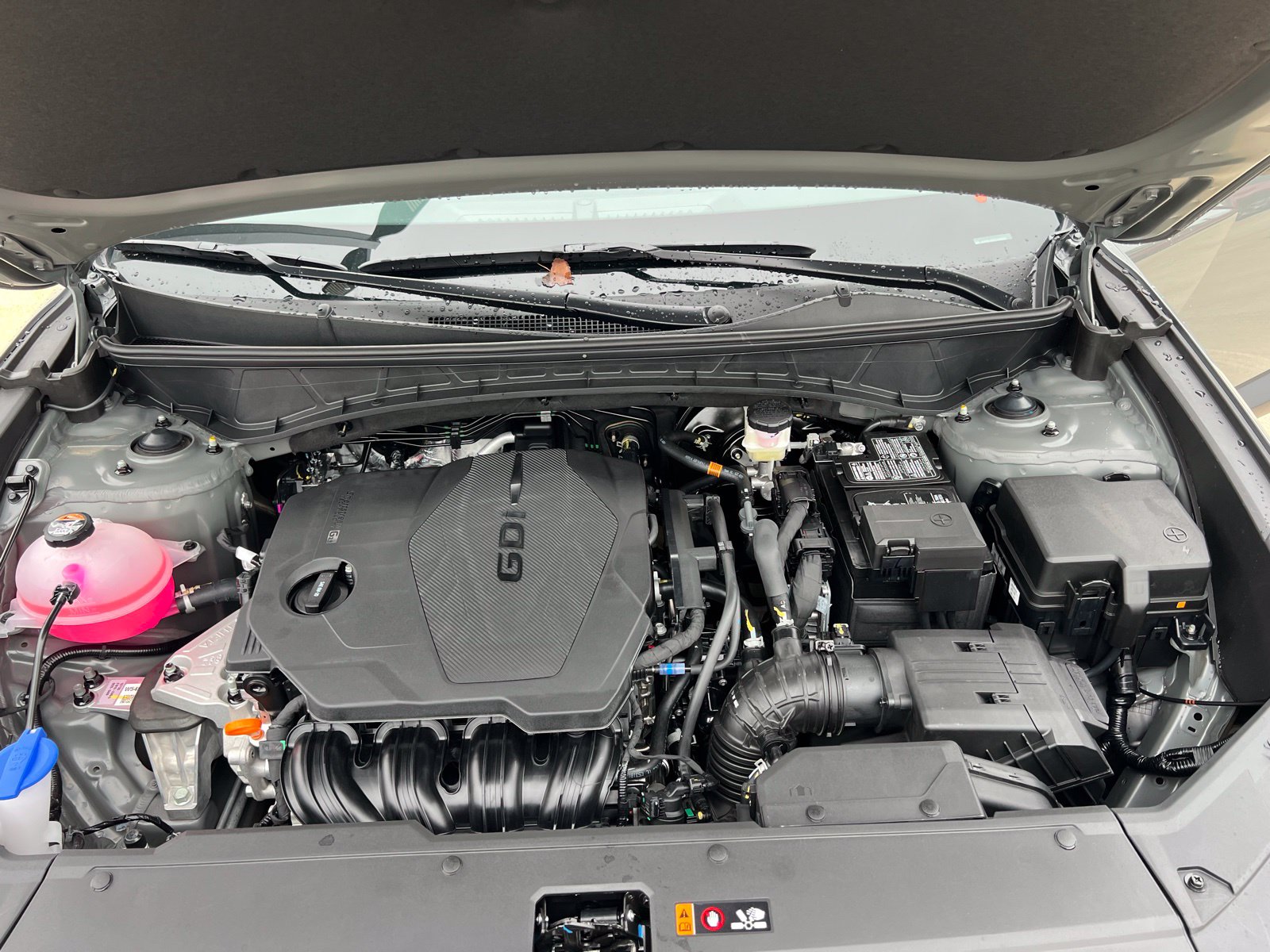 2026 Hyundai Tucson SEL Premium - Photo 35