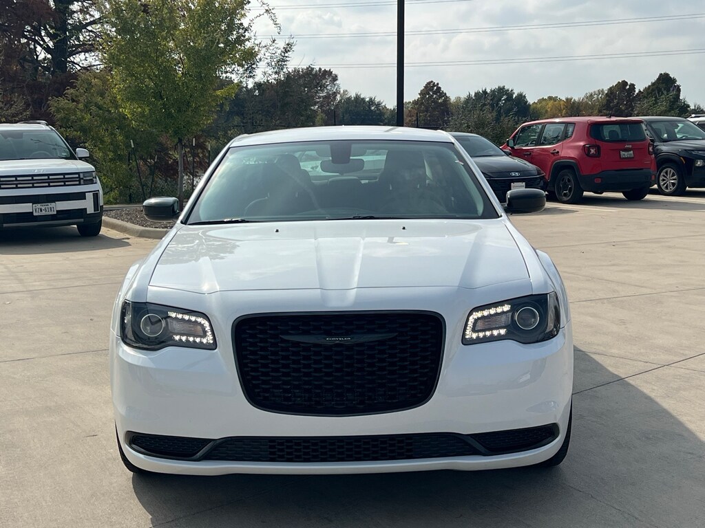 Used 2023 Chrysler 300 Touring Sedan
