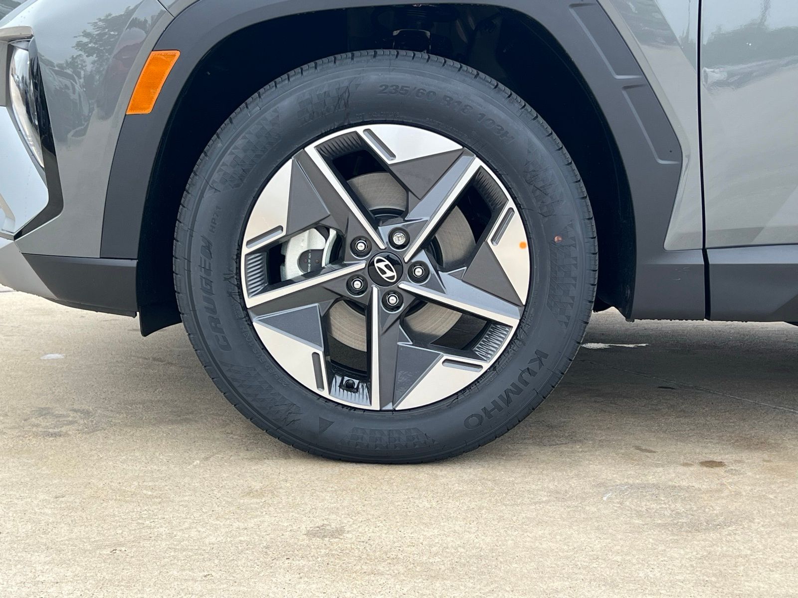 2026 Hyundai Tucson SEL Premium - Photo 8