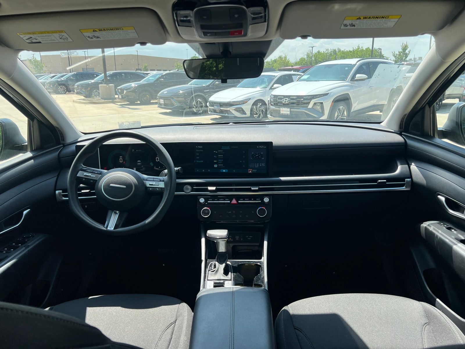 2025 Hyundai Tucson SEL - Photo 20