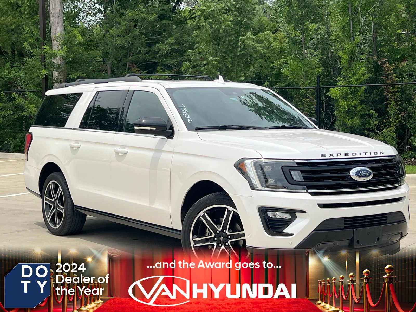 2019 Ford Expedition Limited MAX's photo