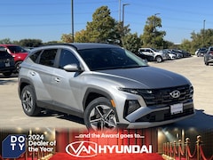 2026 Hyundai Tucson SEL FWD SUV