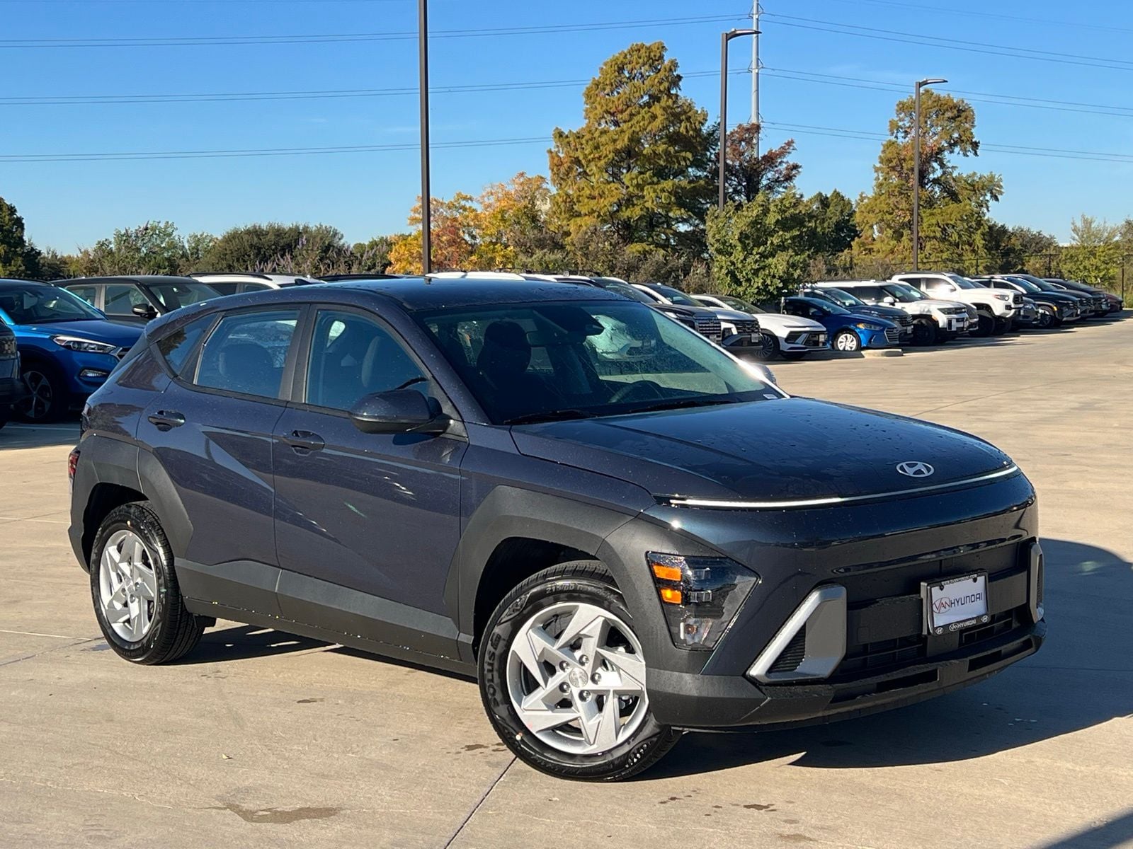 New 2026 Hyundai Kona SE FWD