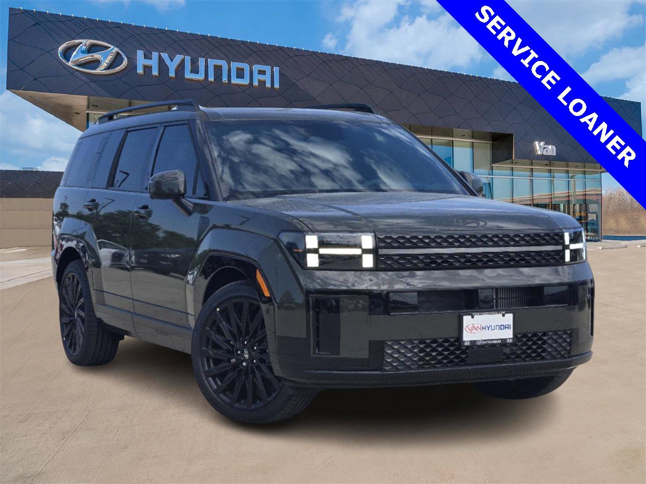 2024 Hyundai Santa Fe Calligraphy FWD