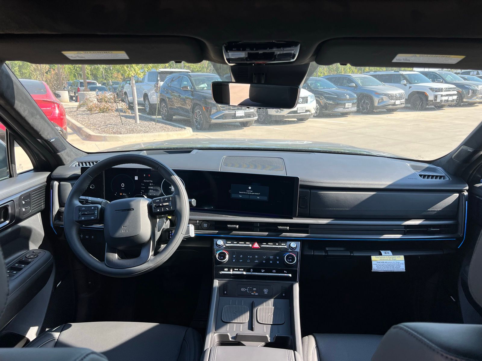 New 2026 Ecotronic Gray Hyundai Calligraphy FWD image 24