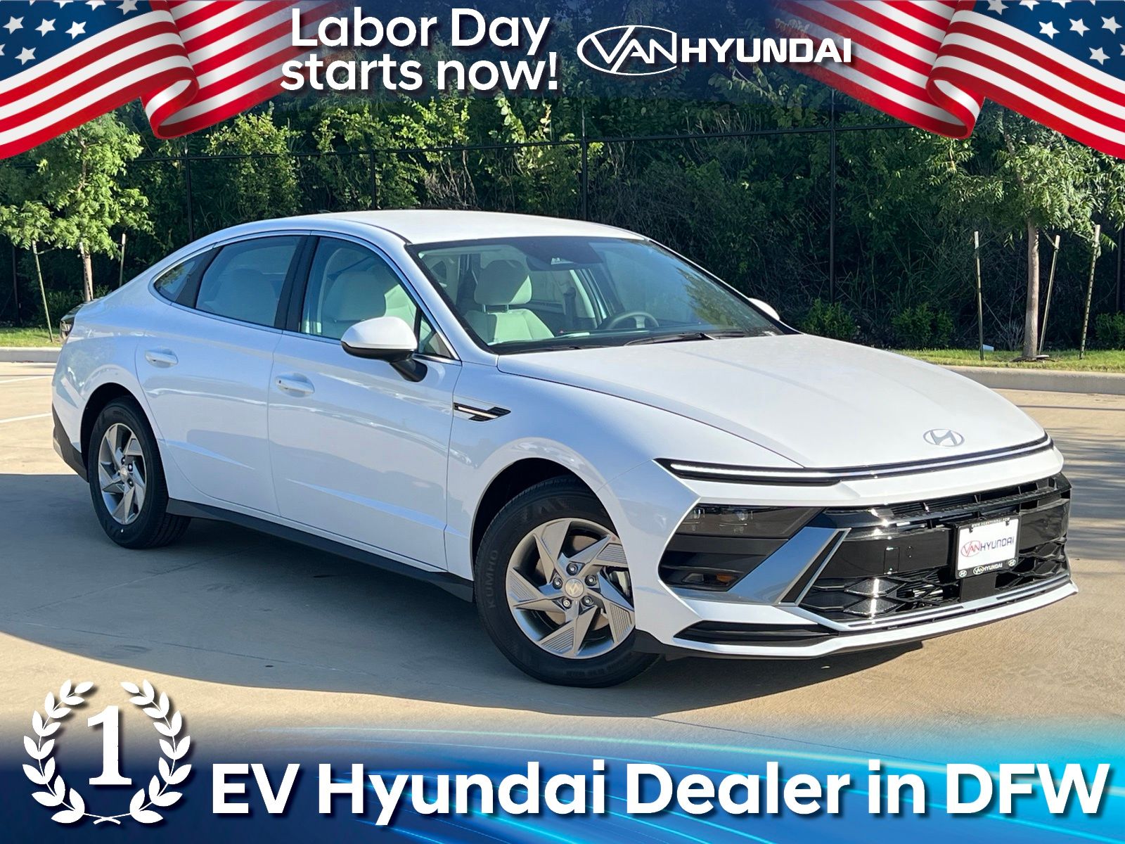 New 2026 Hyundai Sonata SE