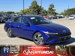2025 Hyundai Elantra Limited Sedan