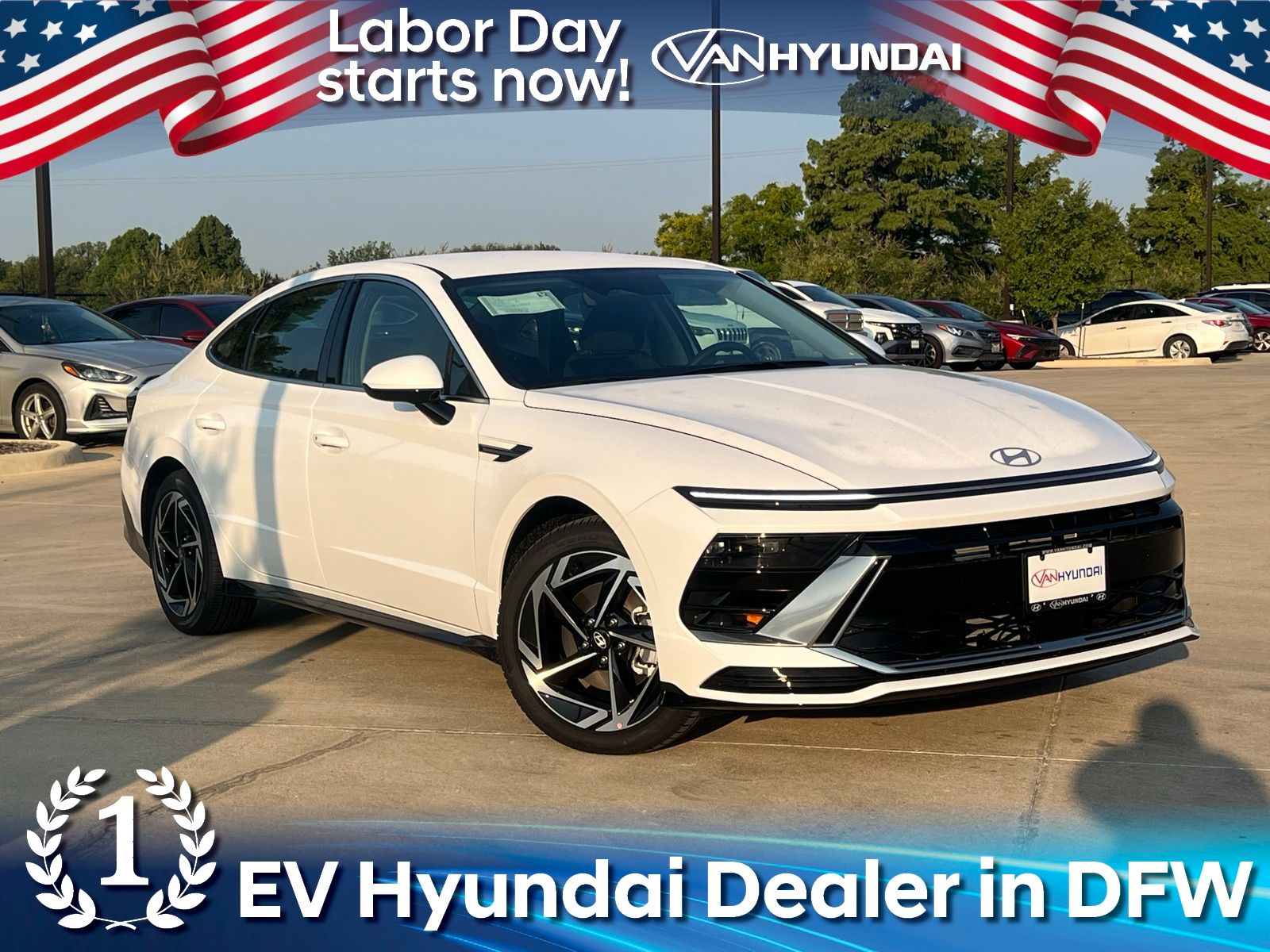 New 2026 Hyundai Sonata SEL Sport