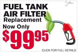 Fuel Tank Air Filter
