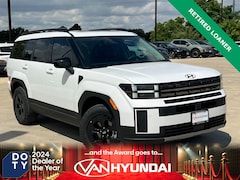 2025 Hyundai Santa Fe XRT AWD SUV