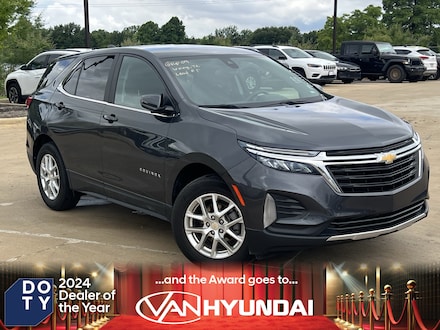 2023 Chevrolet Equinox LT SUV