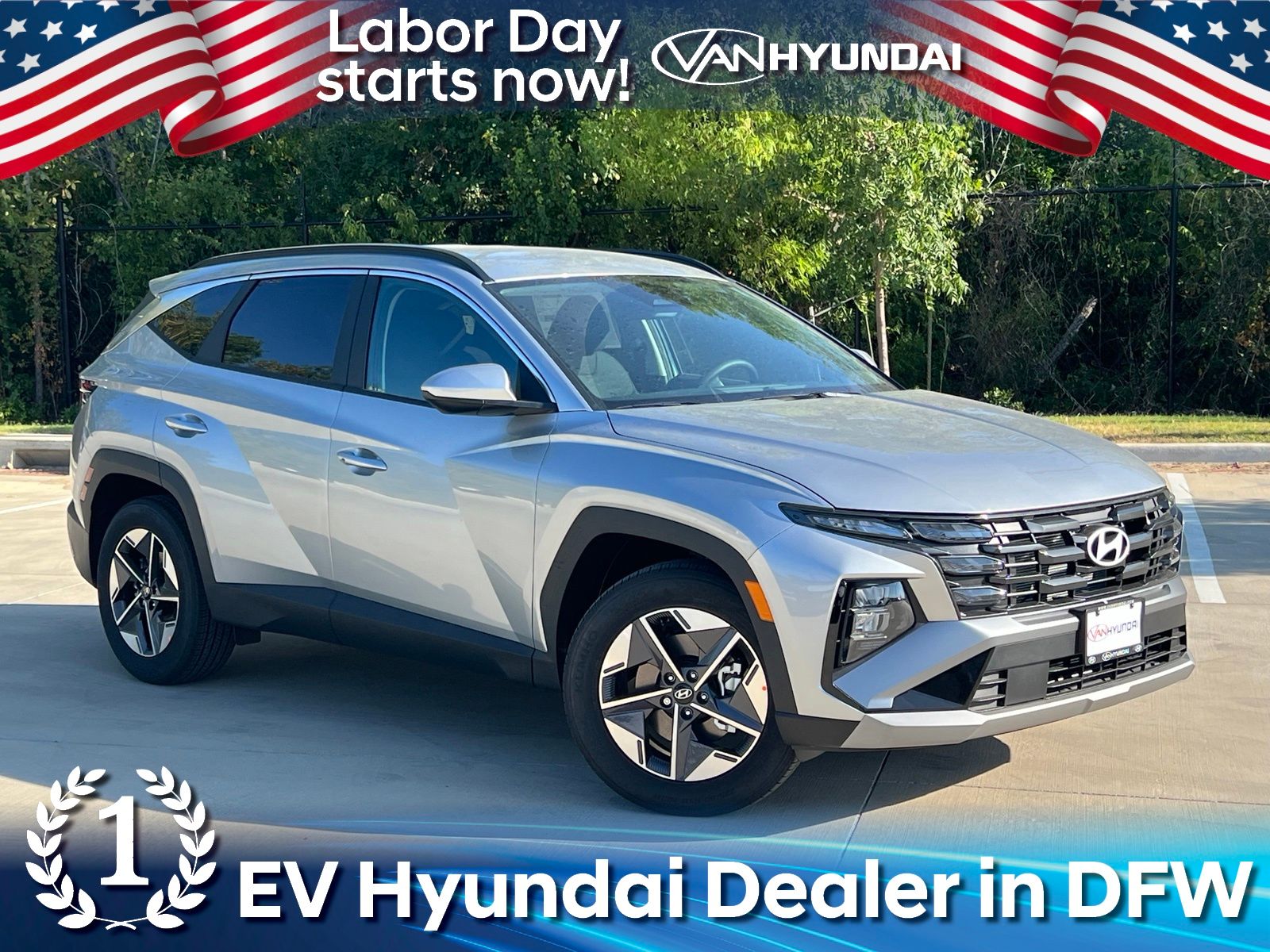 New 2026 Hyundai Tucson SEL FWD
